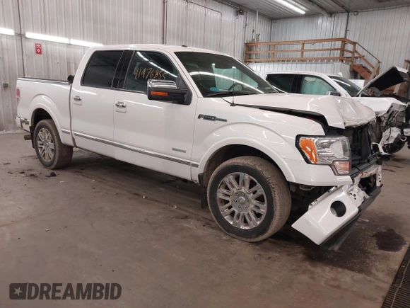 2012 Ford F-150 XL z VIN 1FTFW1CT7CFA05296, wystawiony jako IAAI lot #41976855 z przebiegiem 220 071 mil mil oraz . Historia ofert i sprzedaży dostępna na DreamBid. Obrazek 1.