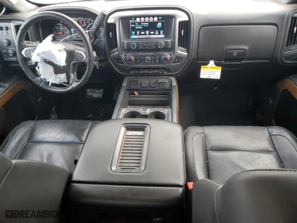 2018 Chevrolet Silverado 1500 LTZ with VIN 1GCVKSEC4JZ359539, listed as a Copart auction lot 42322115 with 78,417 mi miles and Clean Title. Bid and sale history available at carsss.com. Image 8.