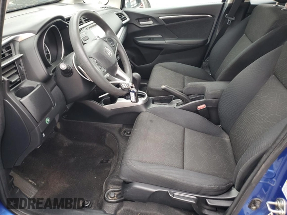2015 Honda Fit EX-L with VIN 3HGGK5H8XFM771993, listed as a Copart auction lot 42119005 with 142,633 mi miles and Clean Title. Bid and sale history available at carsss.com. Image 7.