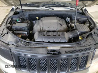 2011 Jeep Grand Cherokee Overland with VIN 1J4RR6GT1BC665906, listed as a Copart auction lot 49647095 with 141,546 mi miles and Clean title. Bid and sale history available at DreamBid. Image 12.