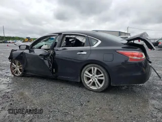 2014 Nissan Altima SL with VIN 1N4BL3AP9EC107895, listed as a Copart auction lot 58155355 with Not provided miles and Salvage title. Bid and sale history available at DreamBid. Image 2.
