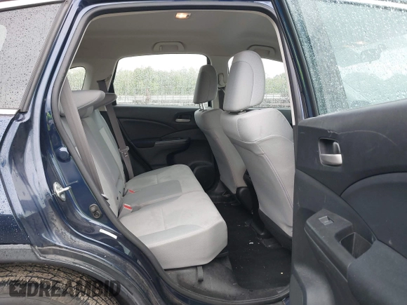 2015 Honda CR-V LX with VIN 5J6RM4H39FL110547, listed as a IAAI auction lot 42189607 with 244,933 mi miles and . Bid and sale history available at DreamBid. Image 8.