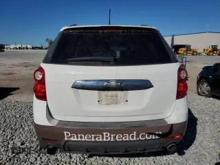 2014 Chevrolet Equinox LT with VIN 2GNFLBE31E6238302, listed as a Copart auction lot 45476245 with 235,752 mi miles and Clean Title. Bid and sale history available at carsss.com. Image 6.