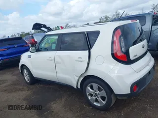 2018 Kia Soul with VIN KNDJN2A26J7606235, listed as a IAAI auction lot 41924175 with 123,837 mi miles and . Bid and sale history available at DreamBid. Image 14.