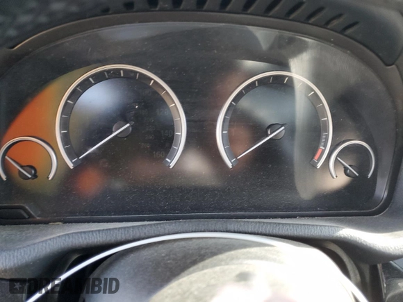 2017 BMW X3 xDrive35i with VIN 5UXWX7C59H0U41674, listed as a Copart auction lot 50732755 with Not Provided miles and Clean Title. Bid and sale history available at DreamBid. Image 9.
