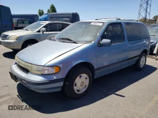 1994 Mercury Villager GS z VIN 4M2DV11WXRDJ06886, wystawiony jako Copart lot #58906974 z przebiegiem 127 904 mil mil oraz Szkody całkowita. Historia ofert i sprzedaży dostępna na DreamBid. Obrazek 1.