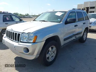 2006 Jeep Grand Cherokee Laredo с VIN 1J4GS48K46C205635, выставлен на аукционе IAAI как лот 42453335 с пробегом 129 063 миль миль и . История ставок и продаж доступна на DreamBid. Изображение 2.