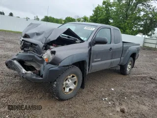 2012 Toyota Tacoma with VIN 5TFUX4EN0CX008927, listed as a Copart auction lot 59883675 with 178,201 mi miles and Salvage title. Bid and sale history available at DreamBid. Image 1.
