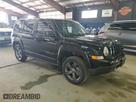 2015 Jeep Patriot High Altitude с VIN 1C4NJRFB2FD382629, выставлен на аукционе Copart как лот 62348805 с пробегом 154 581 миль миль и Чистый • Clean title. История ставок и продаж доступна на DreamBid. Изображение 4.