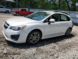 2014 Subaru Impreza Special Sports Limited z VIN JF1GPAR61EH306632, wystawiony jako Copart lot #55597525 z przebiegiem 119 822 mil mil oraz Szkoda całkowita • Salvage title. Historia ofert i sprzedaży dostępna na DreamBid. Obrazek 1.