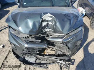 2019 Chevrolet Blazer RS with VIN 3GNKBJRS4KS689928, listed as a Copart auction lot 42967455 with 37,009 mi miles and Salvage Title. Bid and sale history available at carsss.com. Image 14.