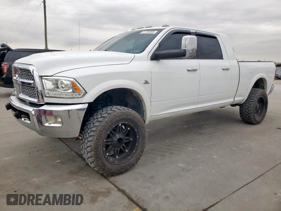 2010 Dodge 2500 SLT with VIN 3D7UT2HL6AG135019, listed as a Copart auction lot 51702095 with 350,888 mi miles and Clean title. Bid and sale history available at DreamBid. Image 1.