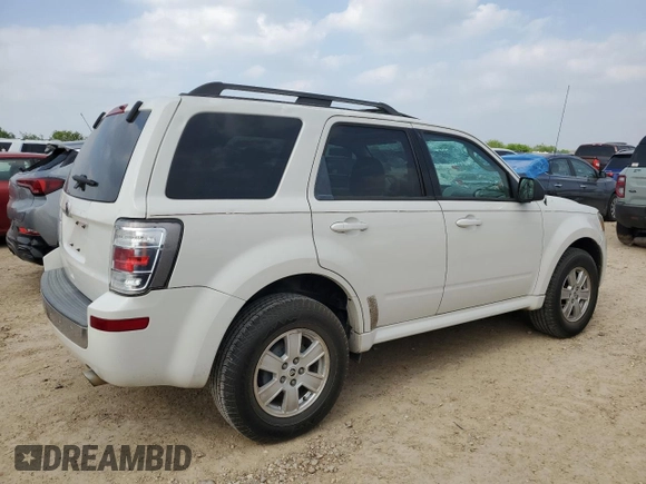 2010 Mercury Mariner с VIN 4M2CN8B72AKJ26237, выставлен на аукционе Copart как лот 51371115 с пробегом 125 004 миль миль и Чистый • Clean title. История ставок и продаж доступна на DreamBid. Изображение 3.