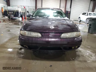 2004 Oldsmobile Alero GLS with VIN 1G3NF52E04C242902, listed as a Copart auction lot 88760865 with 118,023 mi miles and Salvage Title. Bid and sale history available at carsss.com. Image 5.