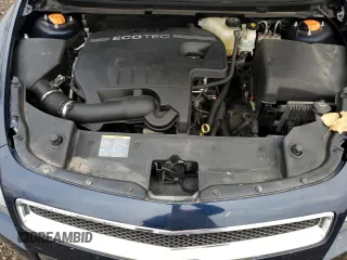 2009 Chevrolet Malibu 1LS with VIN 1G1ZG57B39F238452, listed as a Copart auction lot 82978644 with 163,516 mi miles and Salvage Title. Bid and sale history available at DreamBid. Image 11.