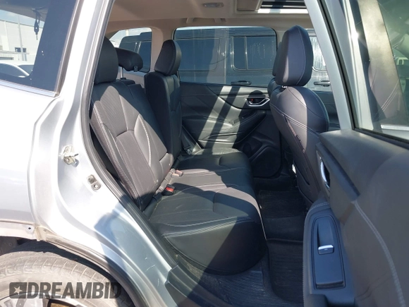2020 Subaru Forester Touring with VIN JF2SKAXC5LH443602, listed as a IAAI auction lot 41868286 with 101,156 mi miles. Bid and sale history available at carsss.com. Image 8.