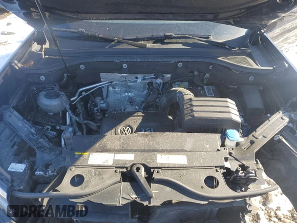 2023 Volkswagen Atlas SE с VIN 1V2LC2CA7PC219081, выставлен на аукционе Copart как лот 41369365 с пробегом 12 941 миль миль и Списание • Salvage title. История ставок и продаж доступна на DreamBid. Изображение 14.