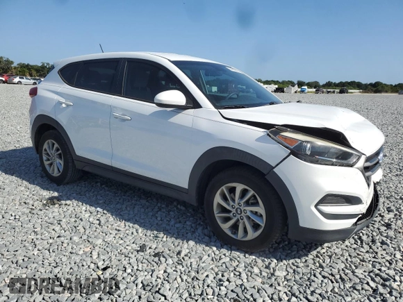 2016 Hyundai Tucson SE z VIN KM8J23A47GU024358, wystawiony jako Copart lot #54982605 z przebiegiem 69 957 mil mil oraz Szkoda całkowita • Salvage title. Historia ofert i sprzedaży dostępna na DreamBid. Obrazek 4.