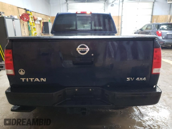 2011 Nissan Titan PRO-4X with VIN 1N6AA0CC4BN315927, listed as a Copart auction lot 80467374 with 101,855 mi miles and Clean Title. Bid and sale history available at carsss.com. Image 6.