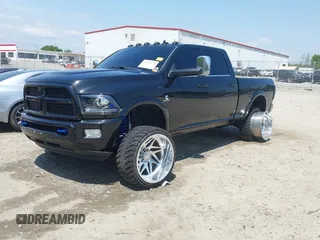 2015 Ram 2500 Laramie с VIN 3C6UR5FL1FG697518, выставлен на аукционе IAAI как лот 42011674 с пробегом 154 287 миль миль и . История ставок и продаж доступна на DreamBid. Изображение 2.