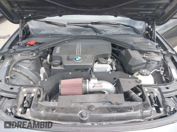 2015 BMW 3 Series 328i xDrive with VIN WBA3B3G55FNR86158, listed as a IAAI auction lot 42021074 with 110,009 mi miles and . Bid and sale history available at DreamBid. Image 10.