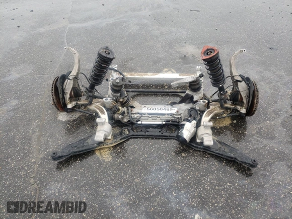 2020 Infiniti Q50 Luxe with VIN JN1EV7AR1LM254412, listed as a Copart auction lot 56050465 with Not provided miles and Salvage title. Bid and sale history available at DreamBid. Image 5.