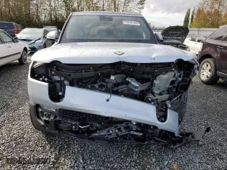 2023 Rivian R1S Adventure with VIN 7PDSGABAXPN019516, listed as a Copart auction lot 73248104 with 11,525 mi miles and Salvage Title. Bid and sale history available at carsss.com. Image 5.