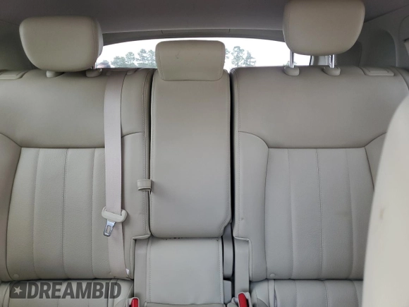 2017 Infiniti QX70 с VIN JN8CS1MW9HM413278, выставлен на аукционе Copart как лот 62882325 с пробегом 89 225 миль миль и Списание • Salvage title. История ставок и продаж доступна на DreamBid. Изображение 10.