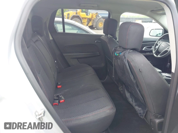 2015 GMC Terrain SLE with VIN 2GKALMEK2F6344463, listed as a IAAI auction lot 42235524 with 89,496 mi miles and . Bid and sale history available at DreamBid. Image 8.