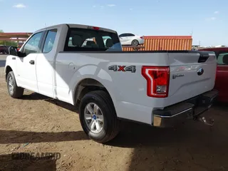 2016 Ford F-150 XLT with VIN 1FTEX1EP4GKE60872, listed as a IAAI auction lot 41944125 with 380,127 mi miles. Bid and sale history available at carsss.com. Image 3.