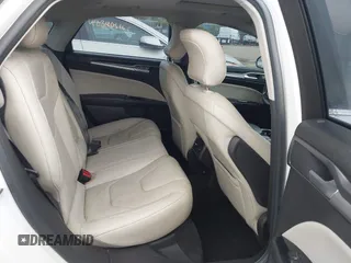 2016 Ford Fusion Titanium with VIN 3FA6P0K96GR103571, listed as a IAAI auction lot 42340764 with 180,870 mi miles and . Bid and sale history available at DreamBid. Image 7.