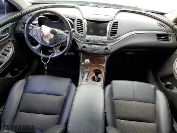 2015 Chevrolet Impala LT with VIN 2G1115SL4F9179768, listed as a Copart auction lot 59074783 with 173,312 mi miles and Salvage Title. Bid and sale history available at carsss.com. Image 8.