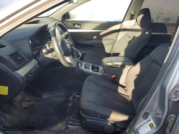 2010 Subaru Outback 2.5i with VIN 4S4BRBAC1A1363840, listed as a Copart auction lot 49488905 with 165,925 mi miles and Clean Title. Bid and sale history available at carsss.com. Image 7.