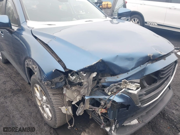 2018 Mazda CX-3 Sport with VIN JM1DKFB74J0320352, listed as a IAAI auction lot 41542089 with 111,017 mi miles. Bid and sale history available at carsss.com. Image 6.