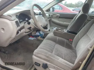 2001 Chevrolet Impala z VIN 2G1WF55K919219572, wystawiony jako Copart lot #81324224 z przebiegiem 129 445 mil mil oraz Szkoda całkowita • Salvage title. Historia ofert i sprzedaży dostępna na DreamBid. Obrazek 7.