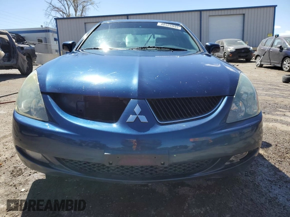 2004 Mitsubishi Diamante z VIN 6MMAP87P64T002041, wystawiony jako Copart lot #48525945 z przebiegiem 121 570 mil mil oraz Szkoda całkowita • Salvage title. Historia ofert i sprzedaży dostępna na DreamBid. Obrazek 5.