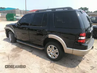 2008 Ford Explorer Eddie Bauer с VIN 1FMEU64E48UA65324, выставлен на аукционе IAAI как лот 42395213 с пробегом 160 991 миль миль и . История ставок и продаж доступна на DreamBid. Изображение 3.