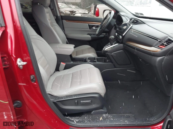 2020 Honda CR-V EX-L with VIN 2HKRW2H86LH663785, listed as a IAAI auction lot 41351938 with 1 mi miles. Bid and sale history available at carsss.com. Image 5.