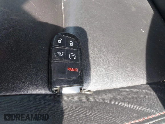2018 Dodge Durango GT z VIN 1C4RDHDG8JC403208, wystawiony jako IAAI lot #42067820 z przebiegiem 165 256 mil mil oraz . Historia ofert i sprzedaży dostępna na DreamBid. Obrazek 11.