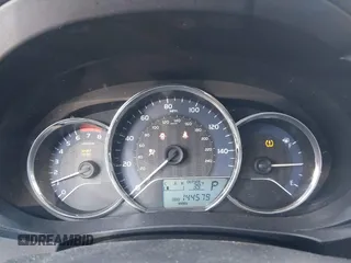 2016 Toyota Corolla L z VIN 2T1BURHE9GC518514, wystawiony jako IAAI lot #41286825 z przebiegiem 144 579 mil mil oraz . Historia ofert i sprzedaży dostępna na DreamBid. Obrazek 7.