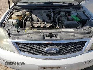 2006 Ford Five Hundred SEL with VIN 1FAFP241X6G167587, listed as a Copart auction lot 48551615 with 200,519 mi miles and Salvage Title. Bid and sale history available at carsss.com. Image 11.