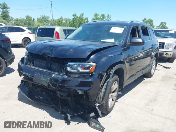 2018 Volkswagen Atlas SE с VIN 1V2KR2CA4JC519792, выставлен на аукционе IAAI как лот 42663715 с пробегом 124 682 миль миль и . История ставок и продаж доступна на DreamBid. Изображение 17.