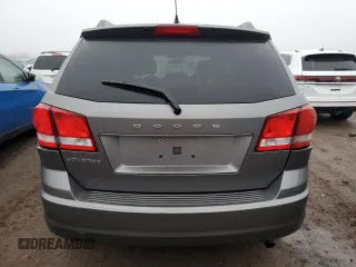2013 Dodge Journey American Value with VIN 3C4PDCABXDT578099, listed as a Copart auction lot 48867795 with 187,338 mi miles and Salvage title. Bid and sale history available at DreamBid. Image 6.