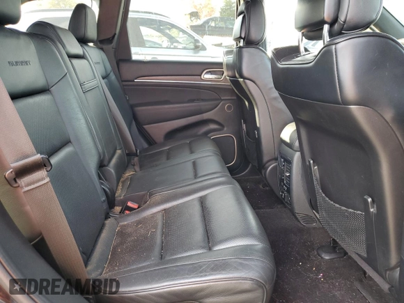 2015 Jeep Grand Cherokee Summit with VIN 1C4RJFJM8FC103117, listed as a Copart auction lot 77695364 with 150,483 mi miles and Salvage Title. Bid and sale history available at carsss.com. Image 11.
