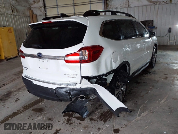 2022 Subaru Ascent Limited z VIN 4S4WMAPD3N3463166, wystawiony jako IAAI lot #42155991 z przebiegiem 44 791 mil mil oraz . Historia ofert i sprzedaży dostępna na DreamBid. Obrazek 4.