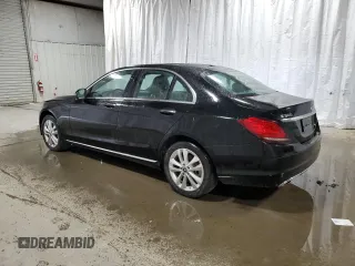 2019 Mercedes-Benz C 300 with VIN 55SWF8EBXKU301279, listed as a Copart auction lot 56897425 with 64,329 mi miles and Clean title. Bid and sale history available at DreamBid. Image 2.