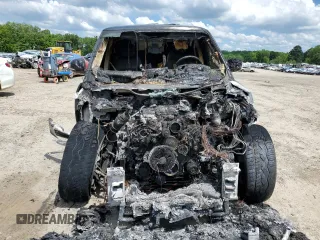 2019 Land Rover Range Rover HSE with VIN SALGS2SV3KA524374, listed as a Copart auction lot 56565285 with Not provided miles and Salvage title. Bid and sale history available at DreamBid. Image 5.