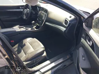 2019 Nissan Maxima SV with VIN 1N4AA6AV5KC377042, listed as a IAAI auction lot 41839754 with 53,962 mi miles and . Bid and sale history available at DreamBid. Image 5.