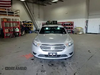 2014 Ford Taurus Limited with VIN 1FAHP2F80EG113121, listed as a Copart auction lot 50175165 with 124,749 mi miles and Salvage Title. Bid and sale history available at carsss.com. Image 11.