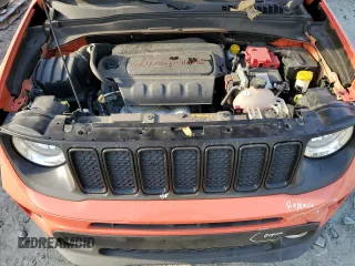 2020 Jeep Renegade Altitude with VIN ZACNJABB6LPL90427, listed as a Copart auction lot 79818024 with 69,015 mi miles and Clean Title. Bid and sale history available at DreamBid. Image 11.